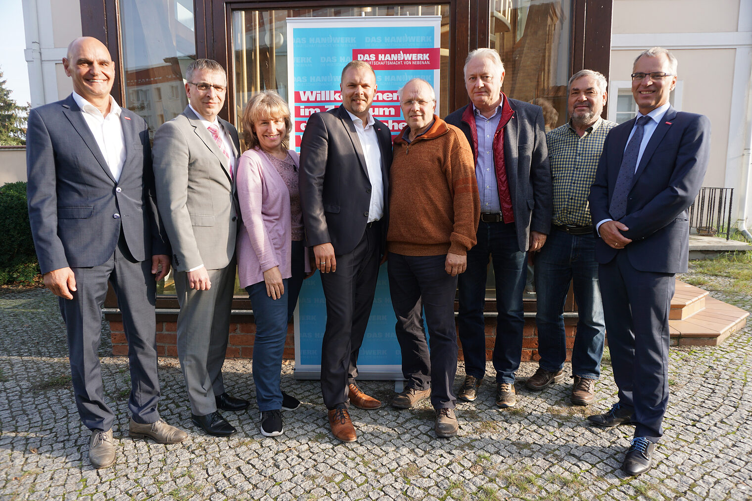 Vorstand vor Ort Oberhavel 23.10.2019