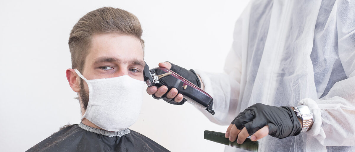 mask, doctor, medicine, medical, nurse, people, flu, health, young, care, isolated, hospital, protection, white, woman, person, healthcare, laboratory, portrait, surgeon, protective, clinic, virus, professional, science, barber, beard, bearded man, beauty, coronavirus, fashion, hair, haircut, hairdresser, hairstyle, long-haired, mustache, protective suit, quarantine, shaving