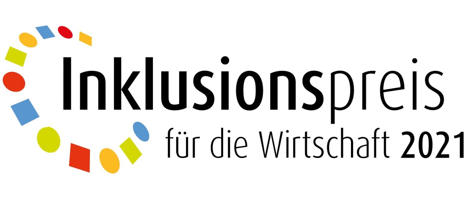 Logo Inklusionspreis 2021