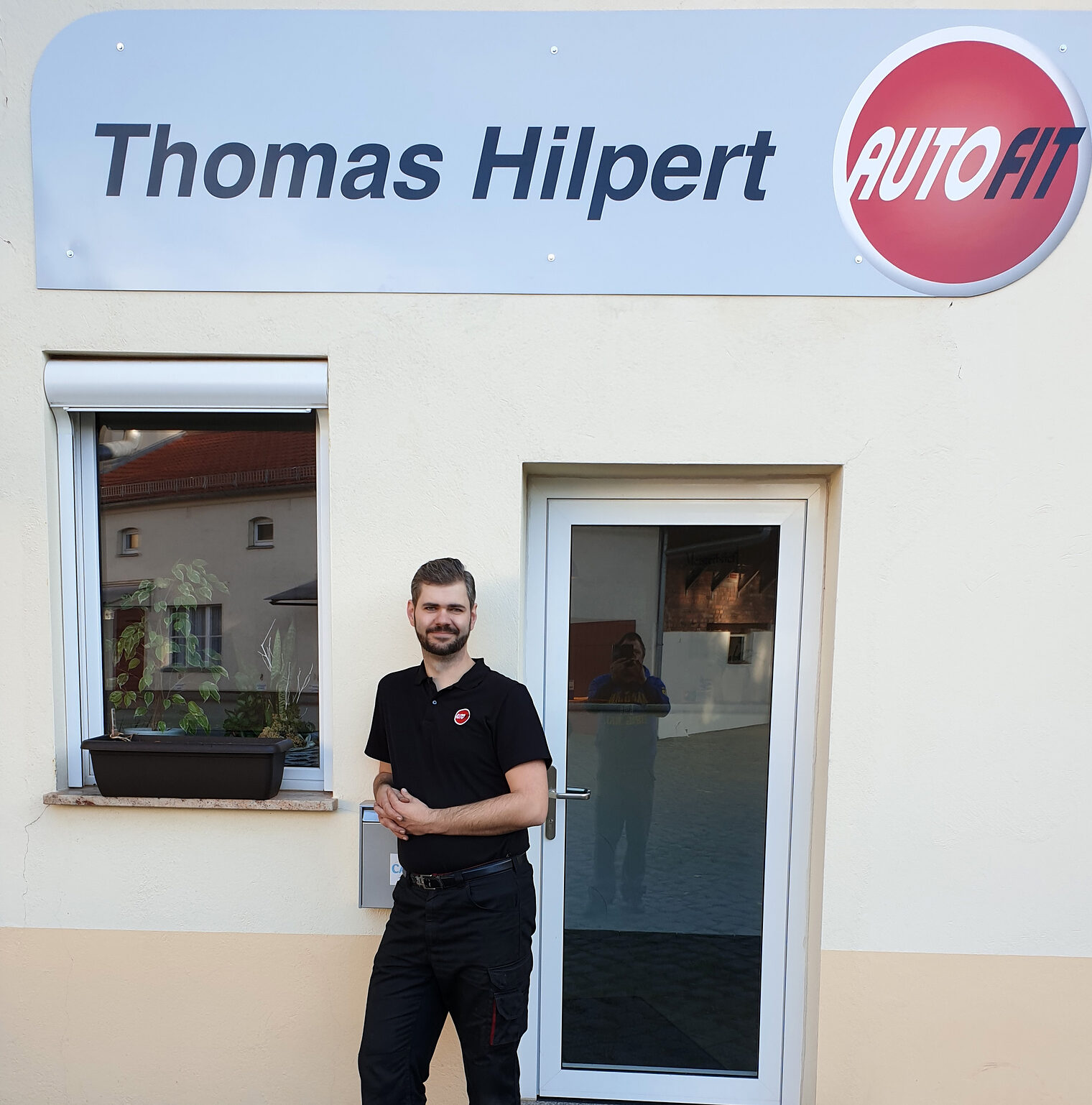 Thomas Hilpert aus Treuenbrietzen startet seine Weiterbildung zum Betriebswirt