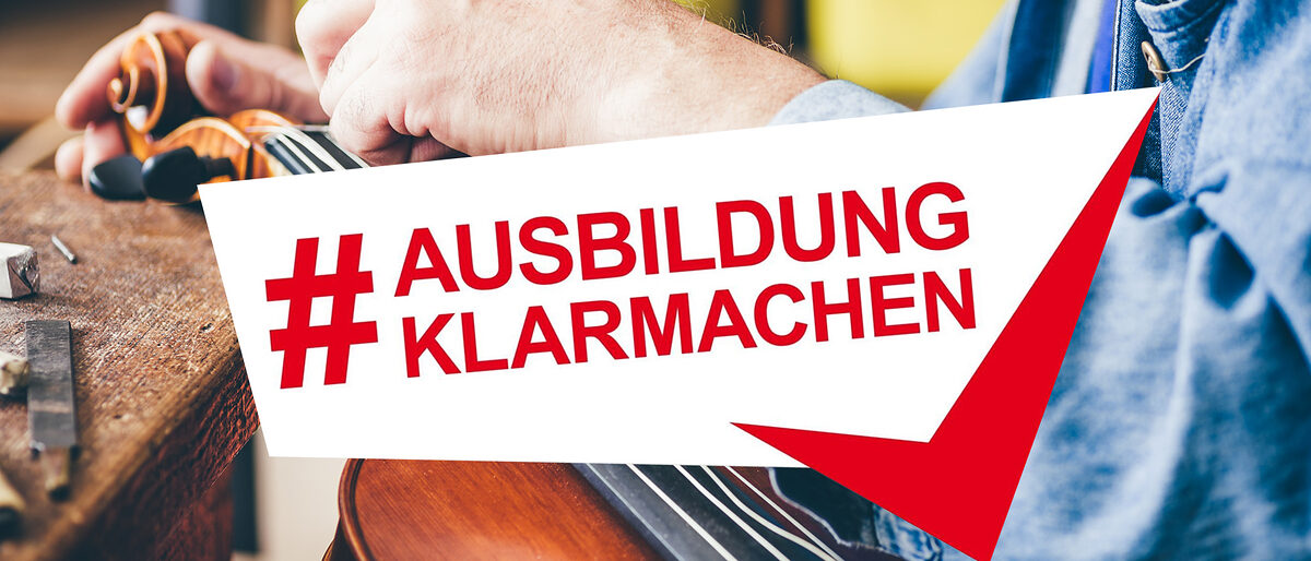 Ausbildungklarmachen