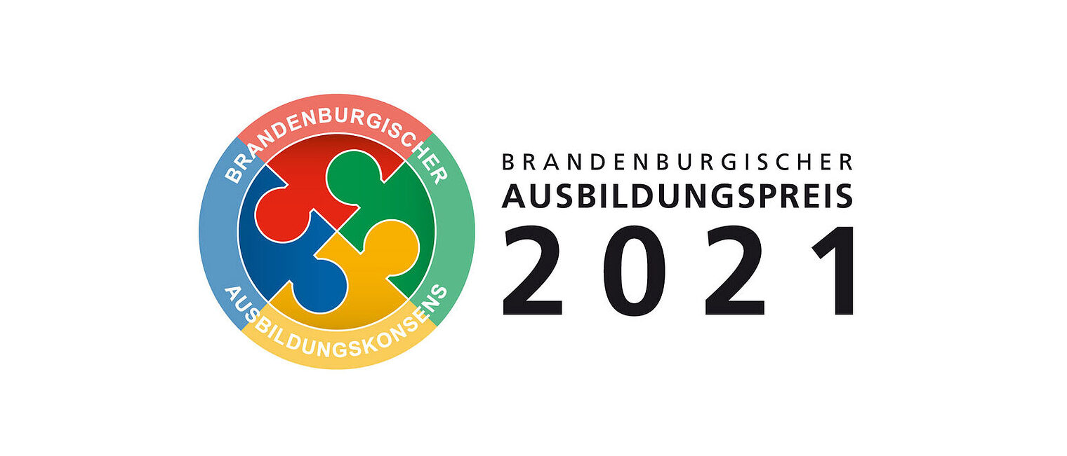 Brandenburgischer Ausbildungspreis 2021