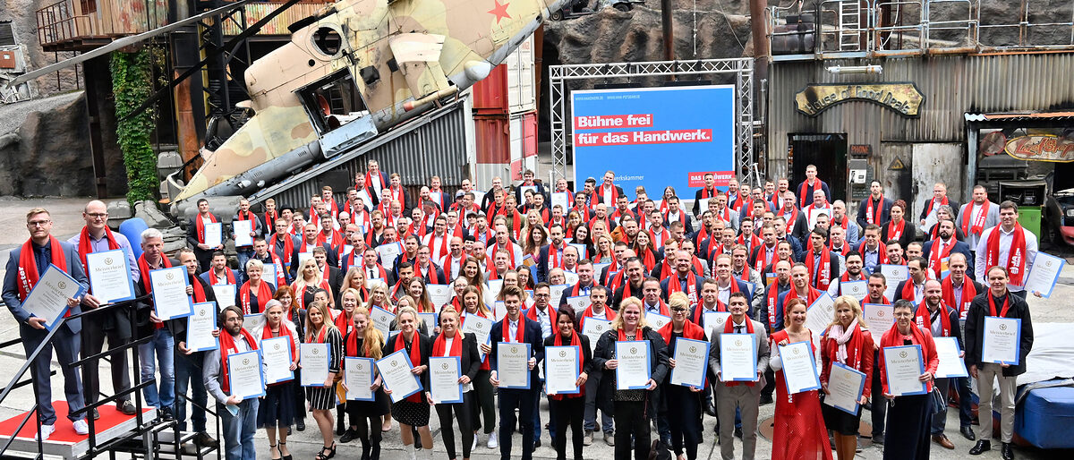 Meisterfeier 2021 Meisterfeier 2021