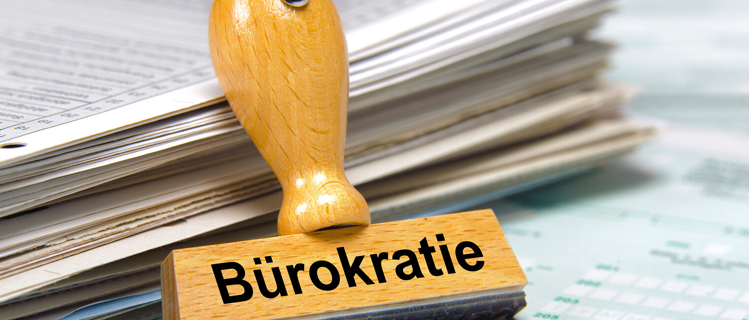 Bürokratie